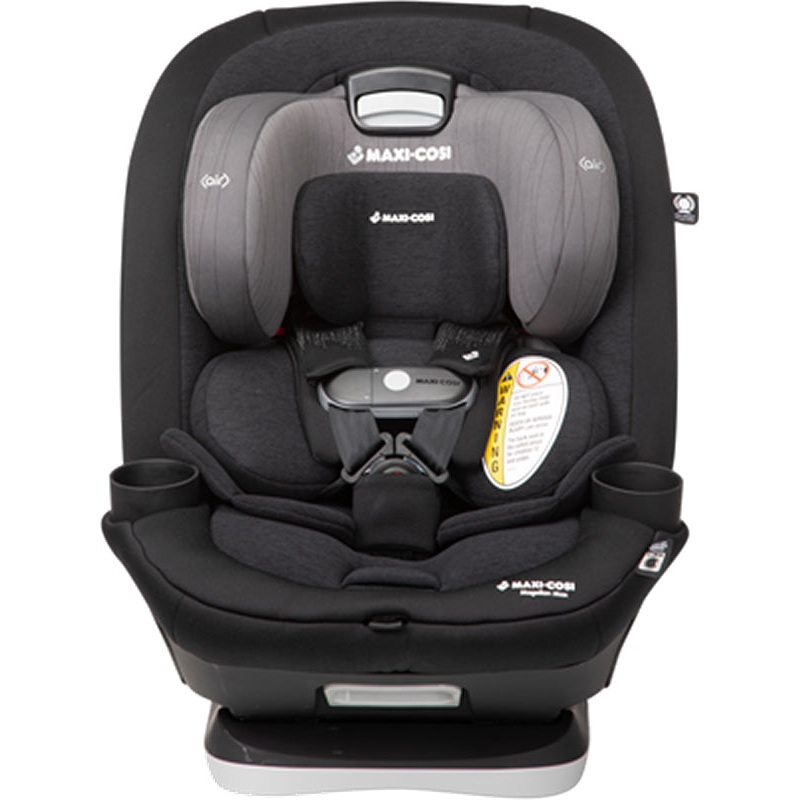 Maxi-Cosi Magellan Max 5-in-1 All-In-One Convertible Car Seat – Frequency Black