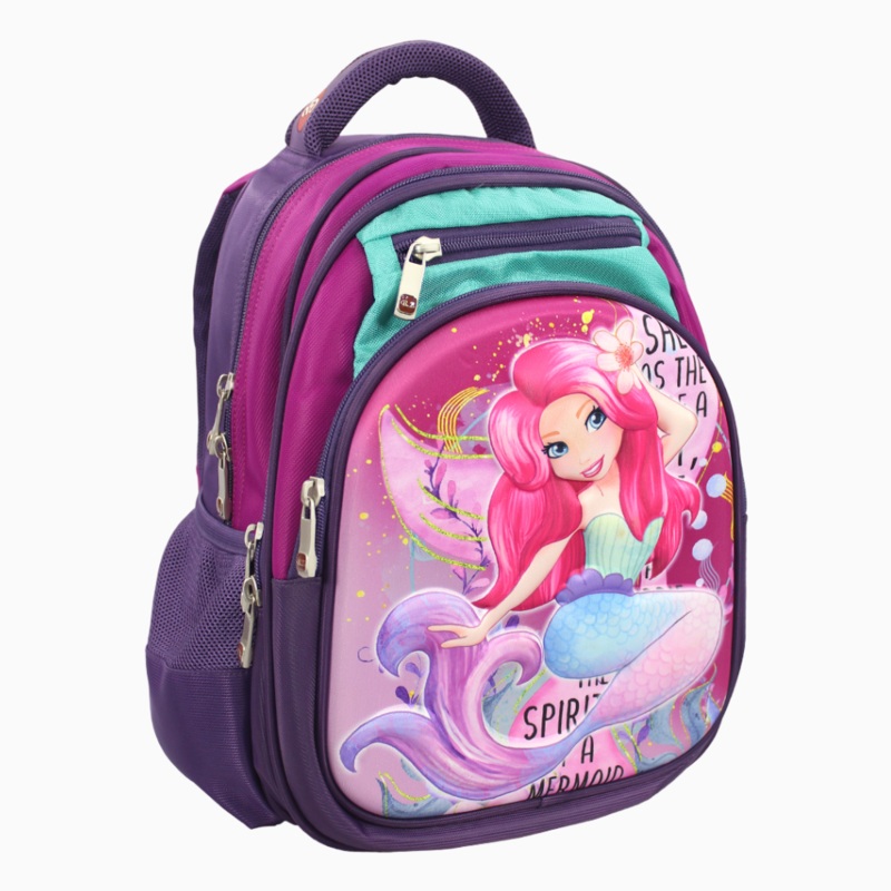 Mermaid Backpack – 18 Inches