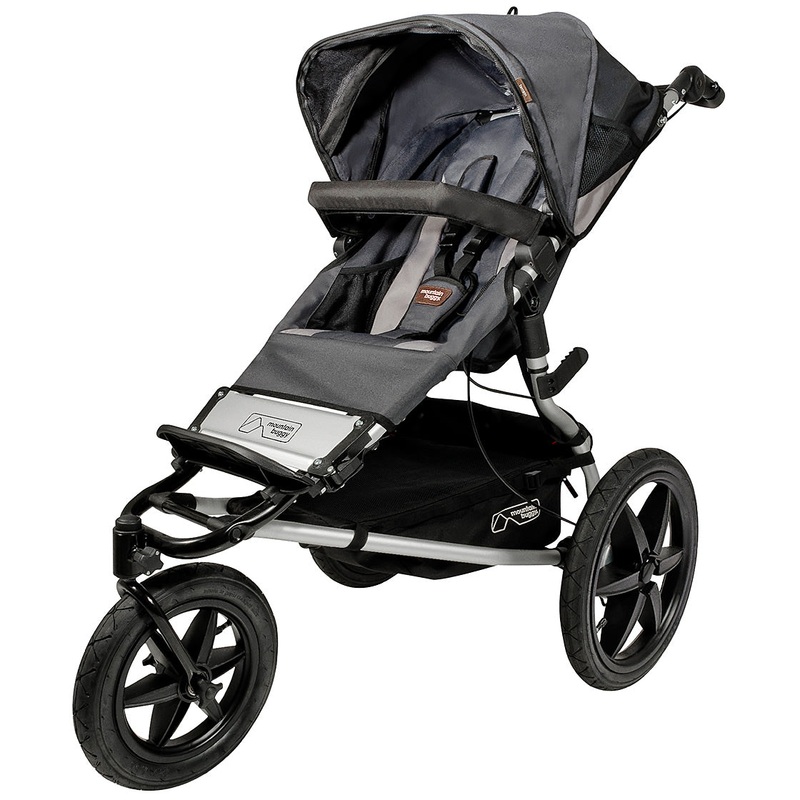 Mountain Buggy Terrain Stroller – Flint