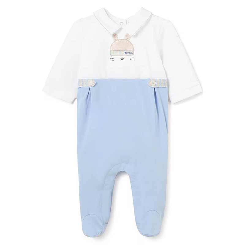 MYL Bunny Footie