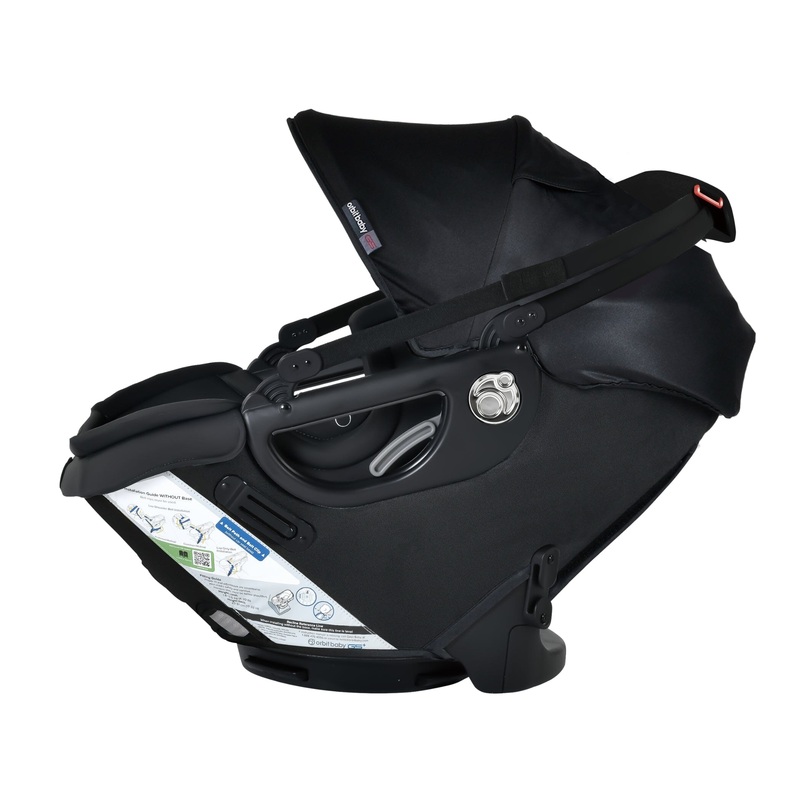 Orbit Baby G5+ Rotating Infant Car Seat