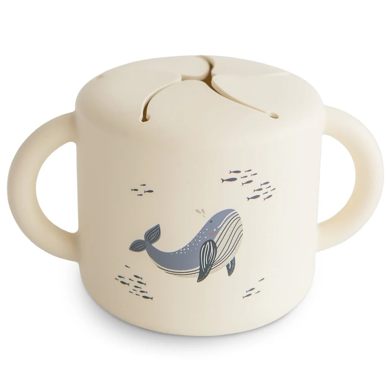 Snack Cup – Whales