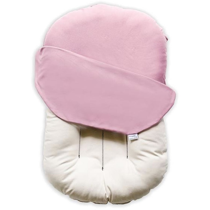 Snuggle Me Organic Lounger & Cover – Bloom