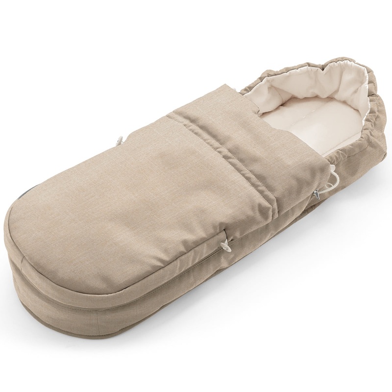 Stokke Scoot Softbag – Beige Melange