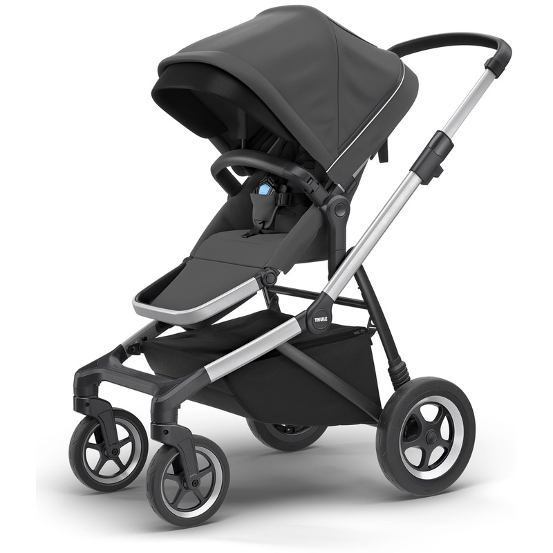 Thule OPEN BOX Sleek Stroller – Shadow Grey