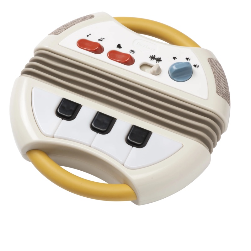 Tiny Love Tiny Rockers Accordion Toy