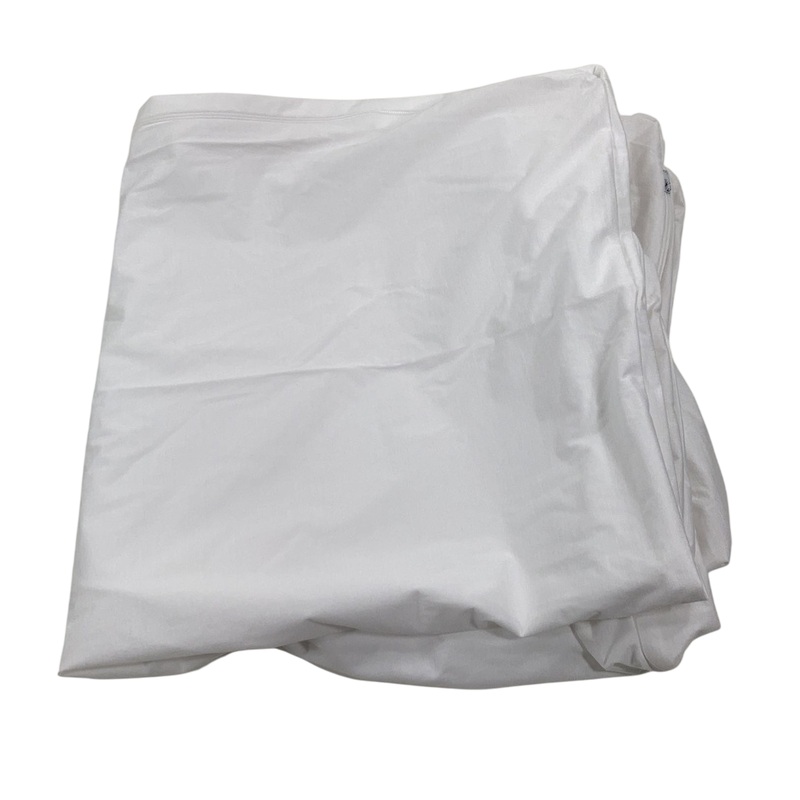Toki Kids Waterproof Bamboo Cover, White, 2 Pack, Mega