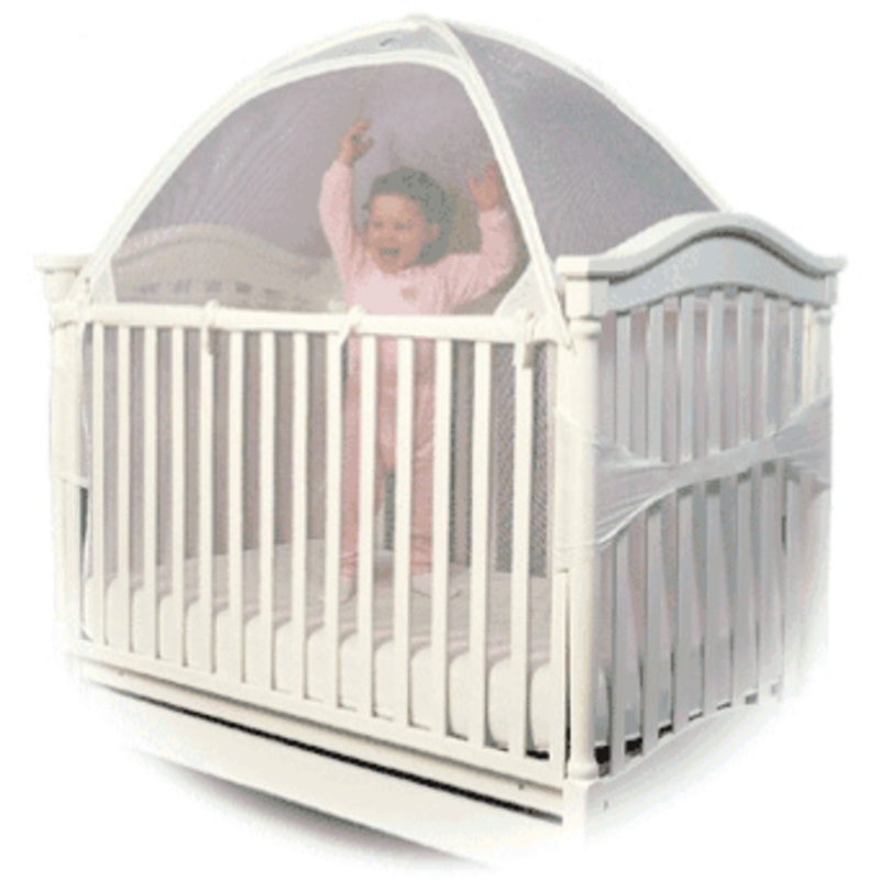 Tots in Mind Cozy Crib Tent II