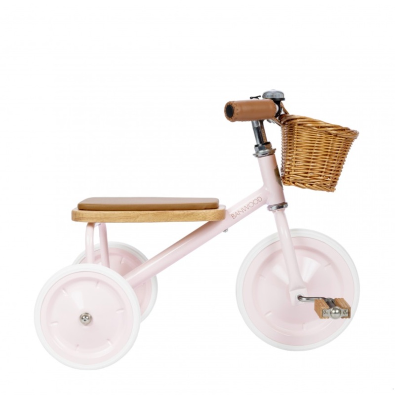 Trike Vintage Banwood – Pink