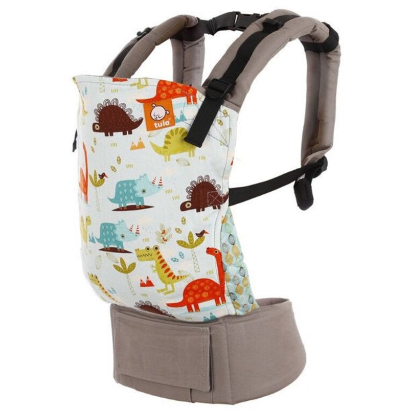 Tula Toddler Carrier – Baby Tulasaurus