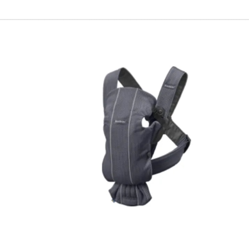 Baby Carrier Mini – 3D Mesh, Navy Blue