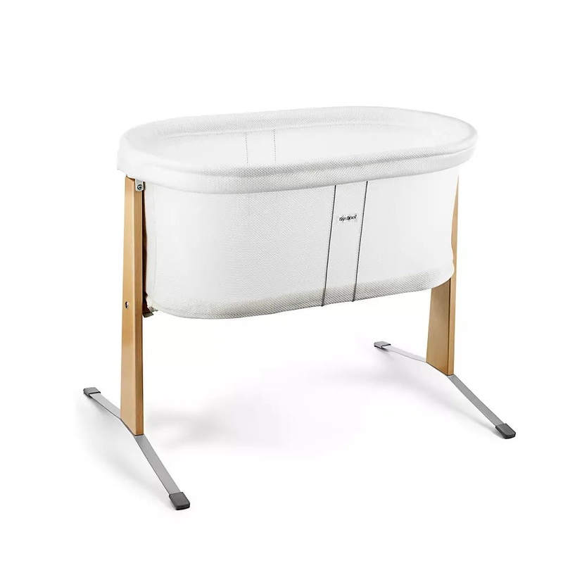 Baby Cradle – Ivory