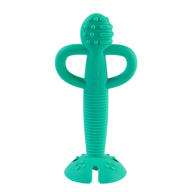 Busy Baby Teether & Training Spoon