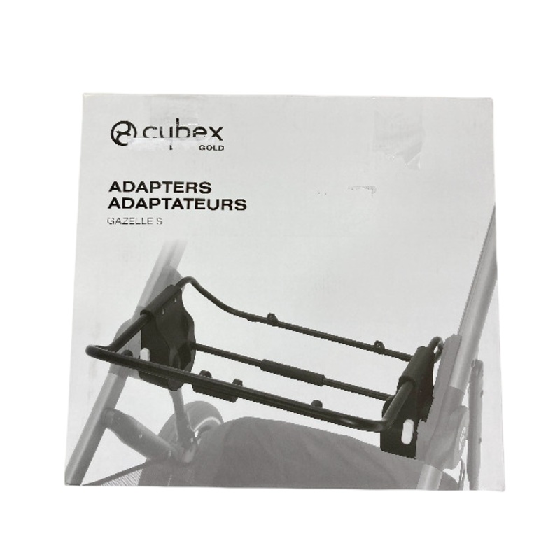 Cybex Gazelle S Car Seat Adapter for Graco/ Chicco/Peg Perego