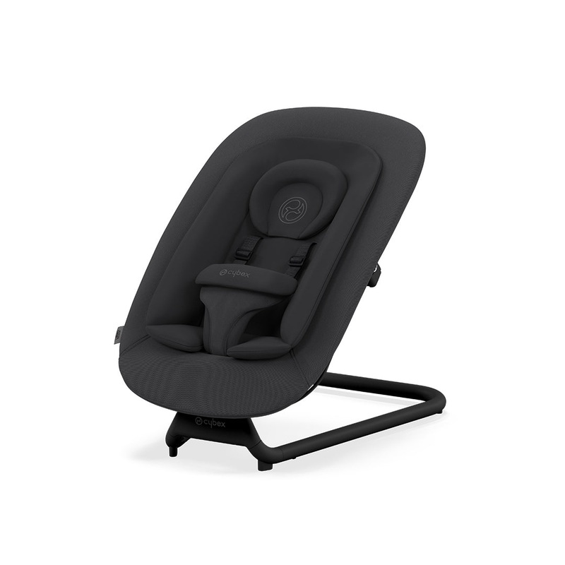 CYBEX LEMO Bouncer – Stunning Black