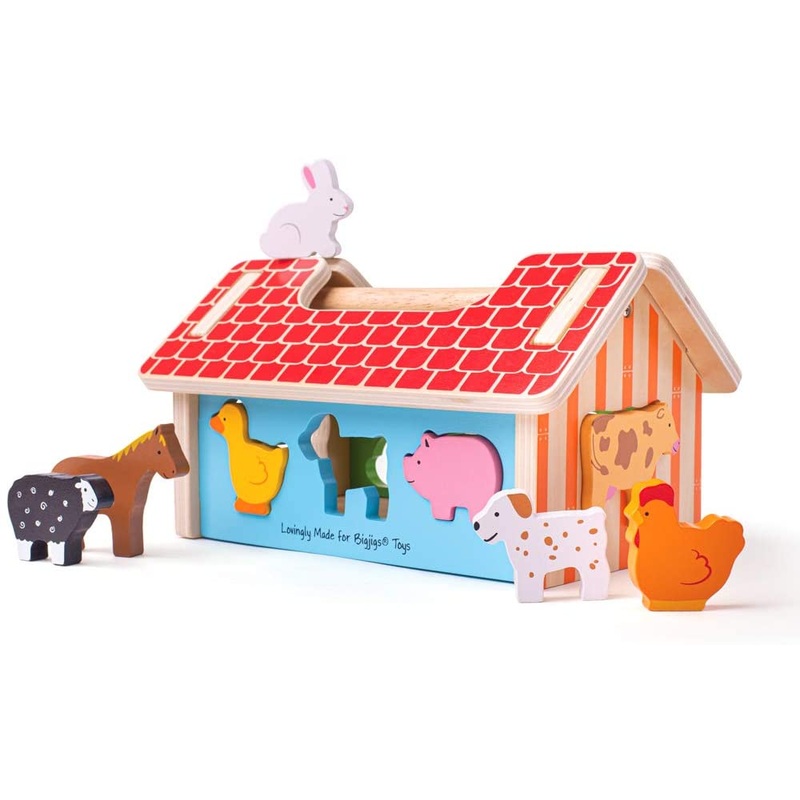 Farm House Sorter