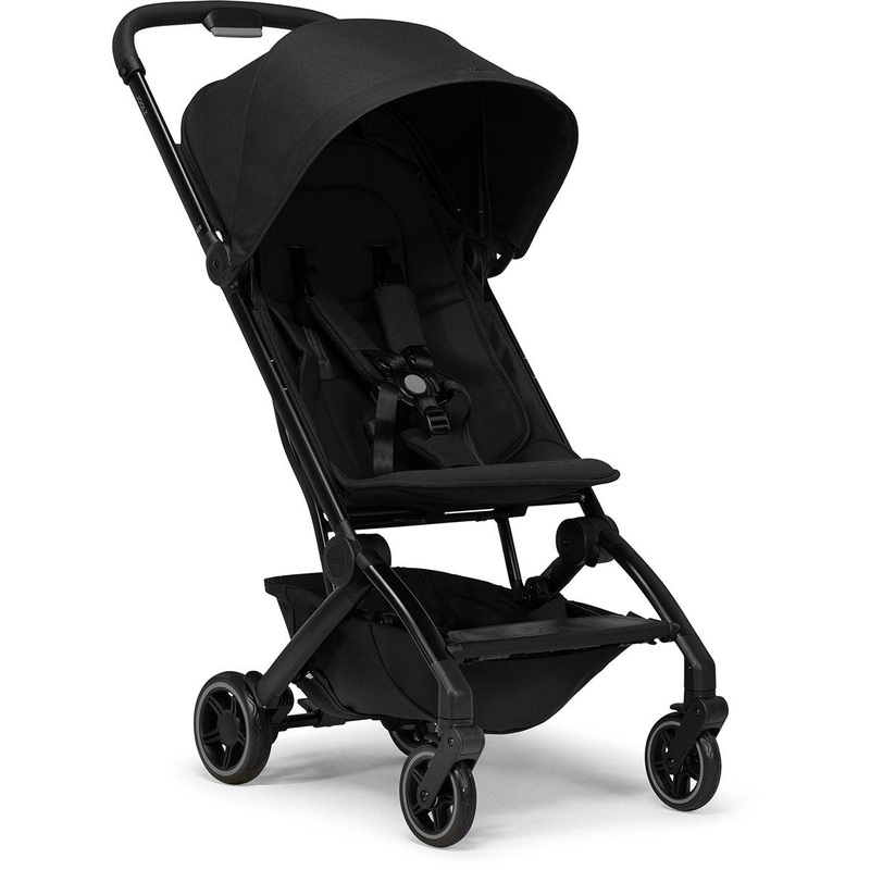 Joolz OPEN BOX Aer+ Lightweight Compact Stroller – Space Black