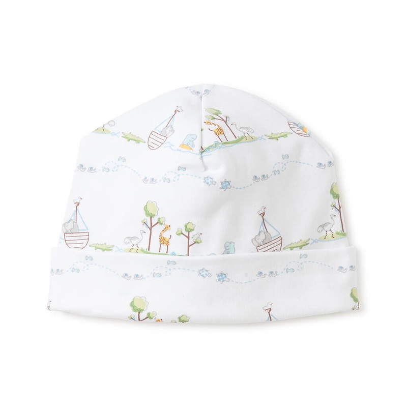 Kissy Kissy Print Hat Noah’s
