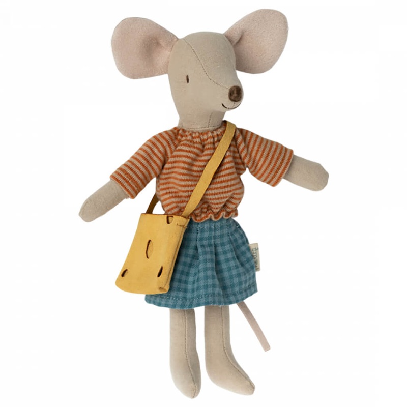 Mum Mouse Doll