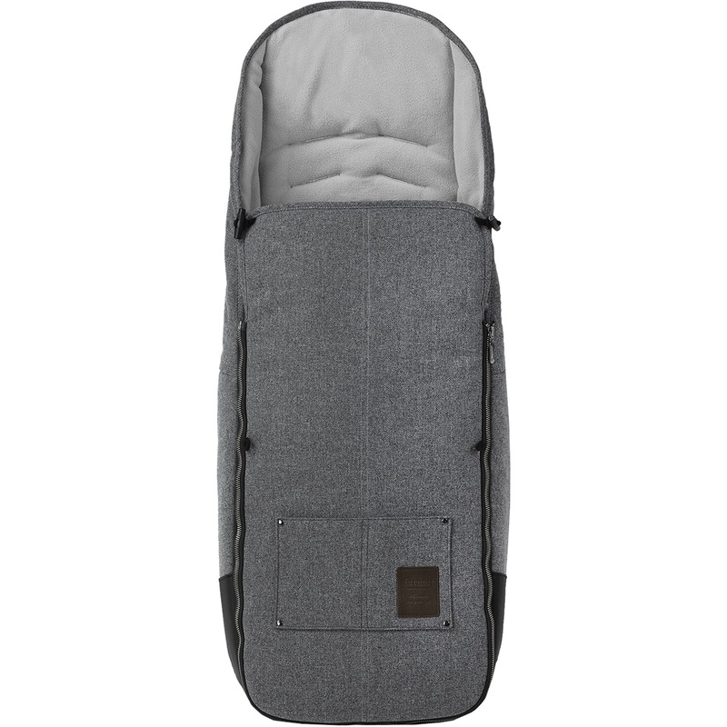 Mutsy Evo Farmer Footmuff – Fishbone Dawn