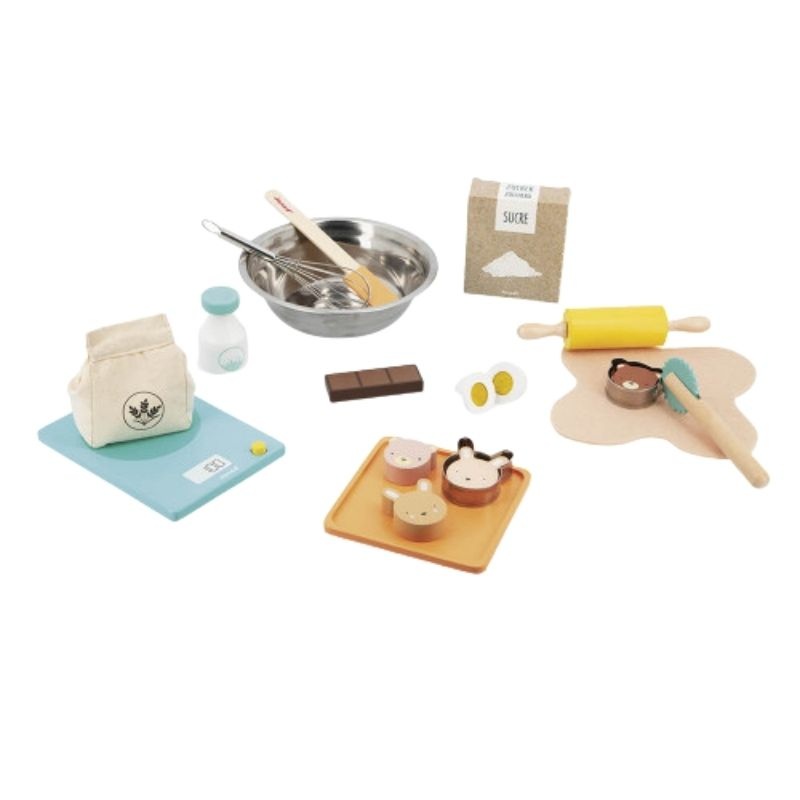 My Pastry Workshop