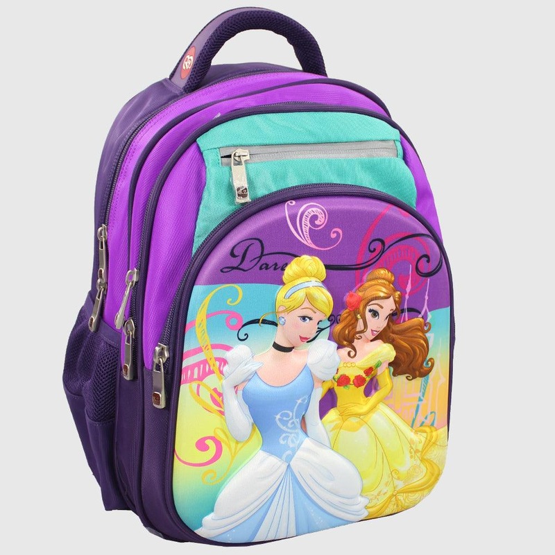 Princesses 15 Inches Backpack