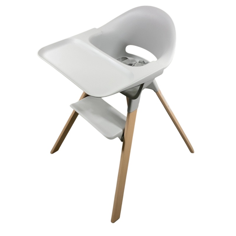 Stokke Clikk High Chair, Cloud Grey