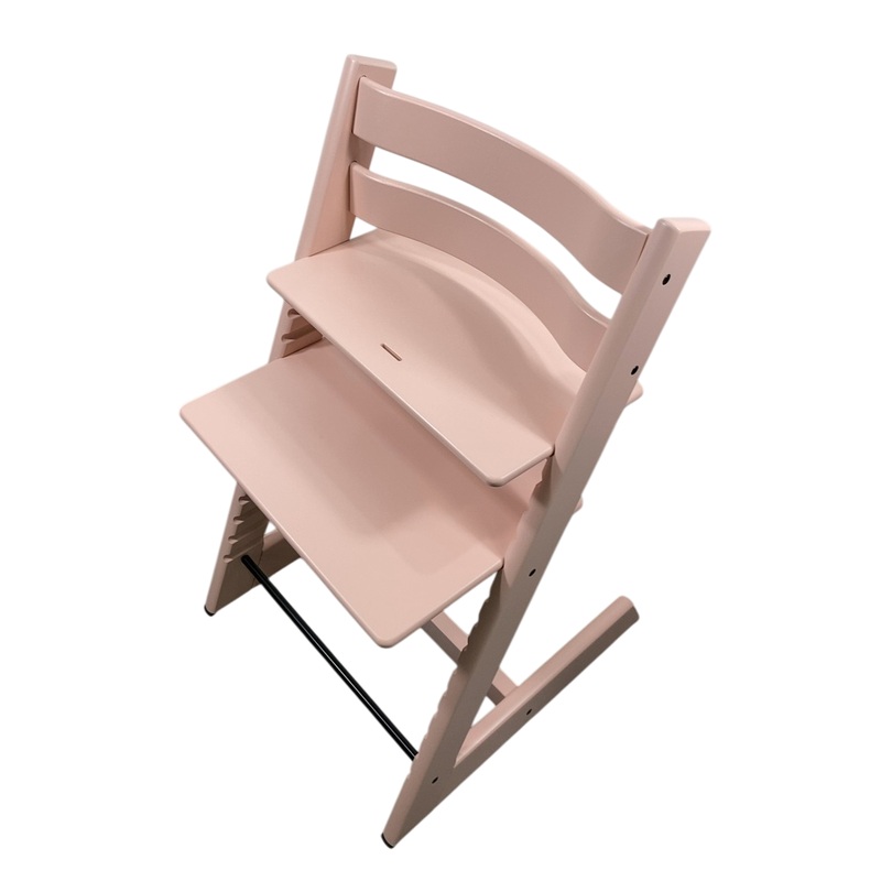 Stokke Tripp Trapp Chair, Serene Pink
