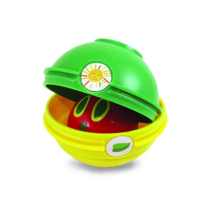 The Very Hungry Caterpillar Stacking/Nesting Chime Ball