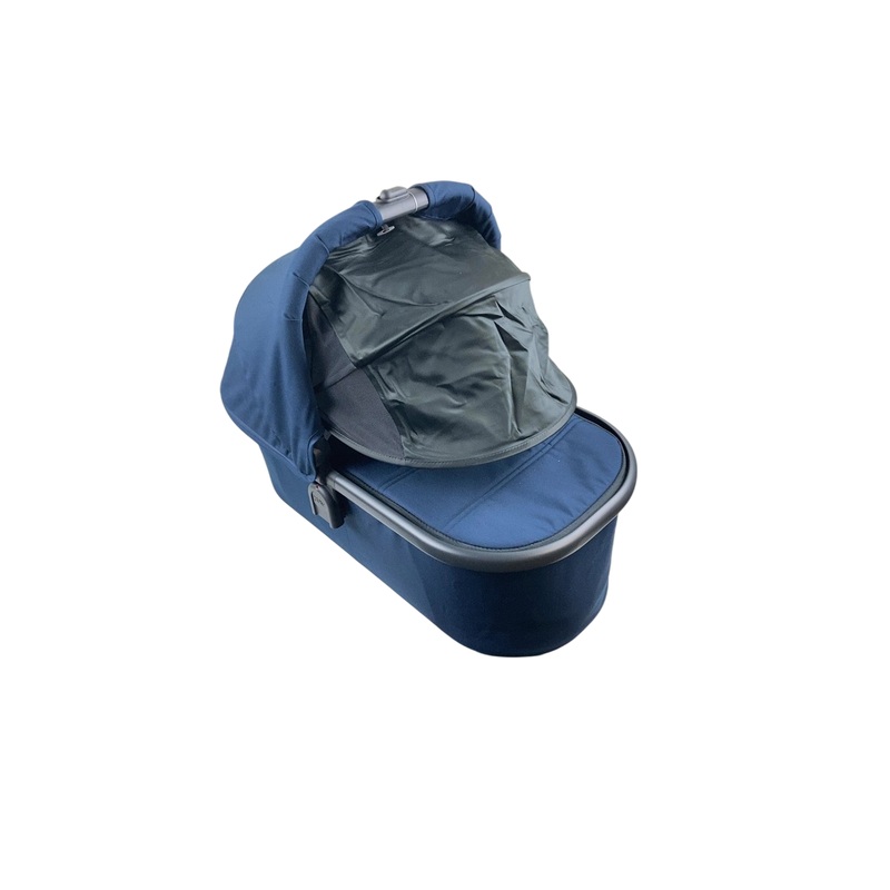UPPAbaby V2 Bassinet, Noa (Navy)