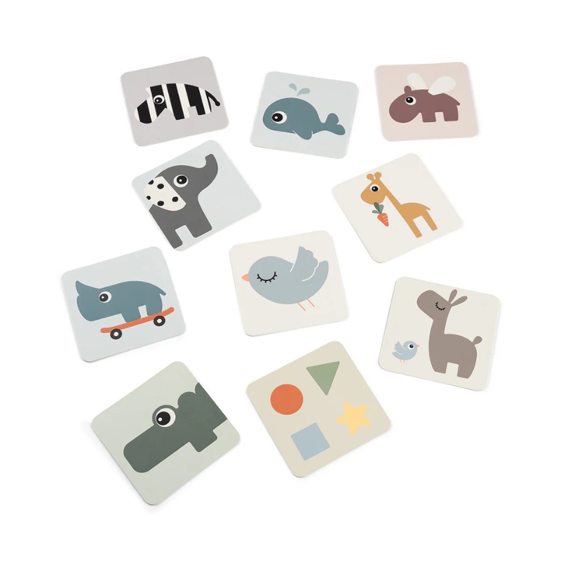 Baby Contrast Cards – 10 Pack