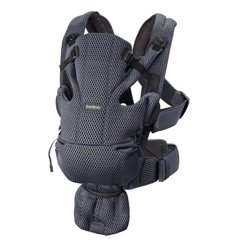 Carrier Free 3D Mesh
