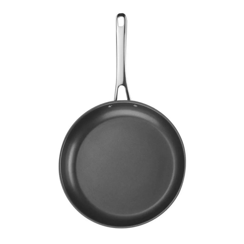 Classic 12″ Stainless Steel Non-Stick Skillet (See Description)
