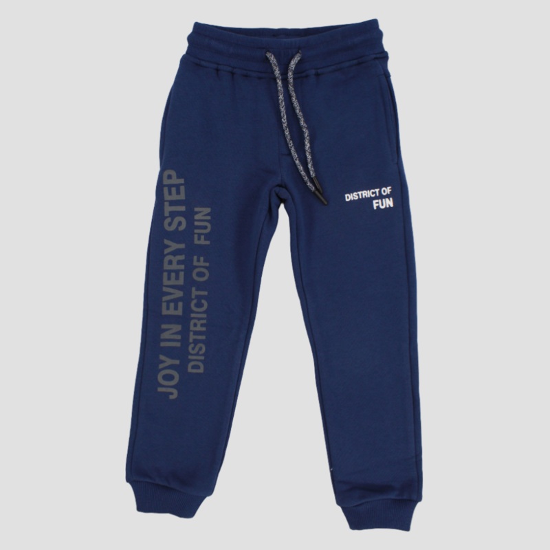 District of Fun Fleeced Sweatpants
