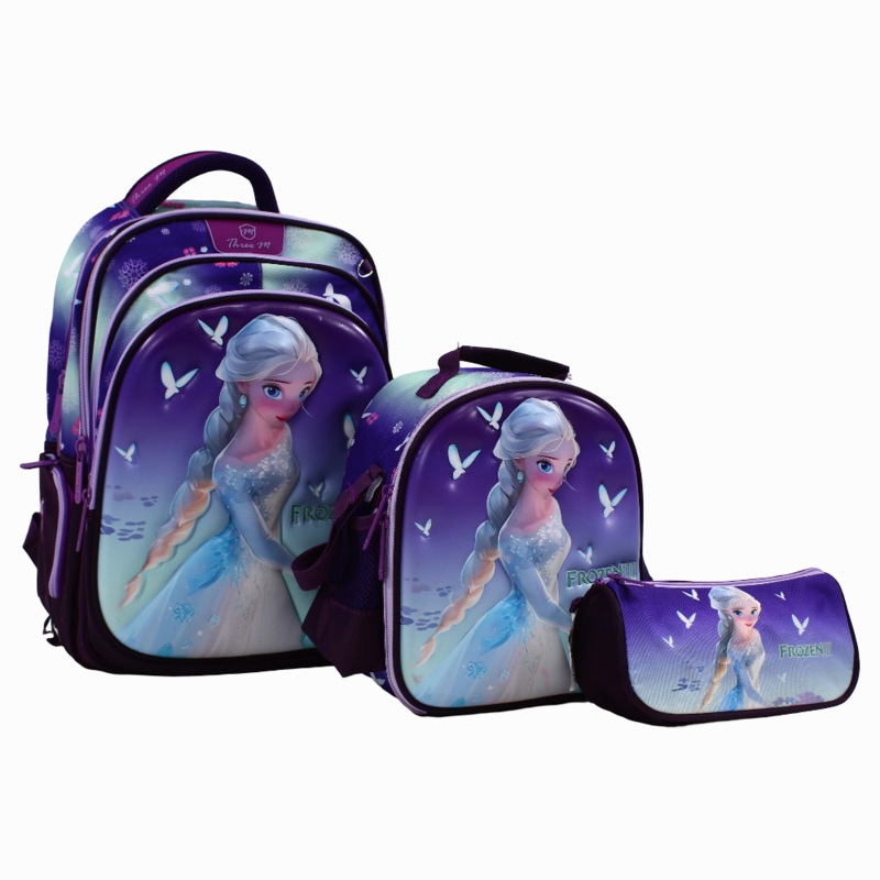 Frozen School Set  16 Inches