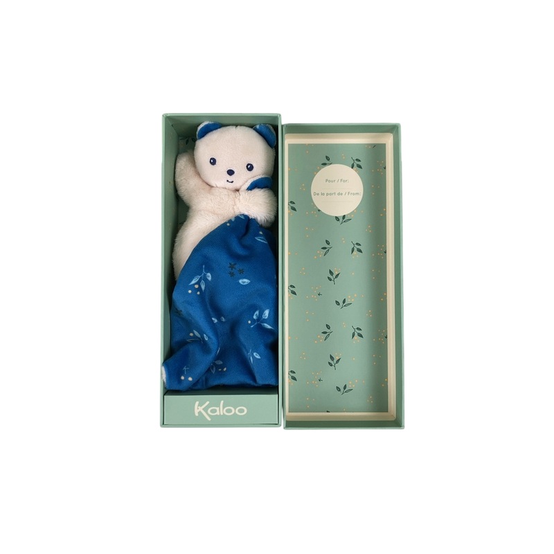 Kaloo Doudou Bear Night Owl