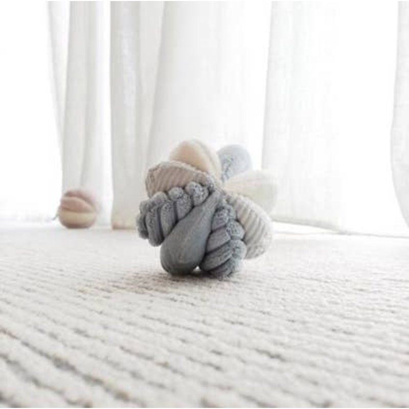 Little Lamb Kind Montessori Rattle Sensory Ball
