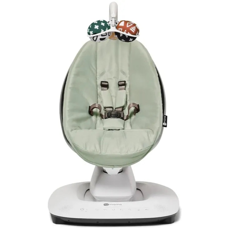 mamaRoo multi-motion baby swing – Sage