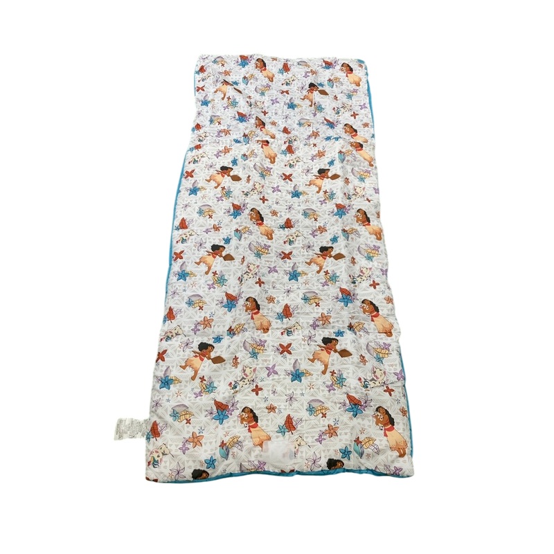 Nojo Deluxe Nap Mat, Moana Free as the Ocean
