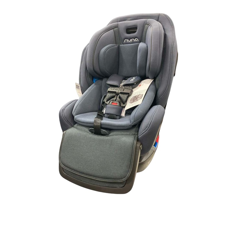 Nuna EXEC All In One Car Seat, 2022, Lake