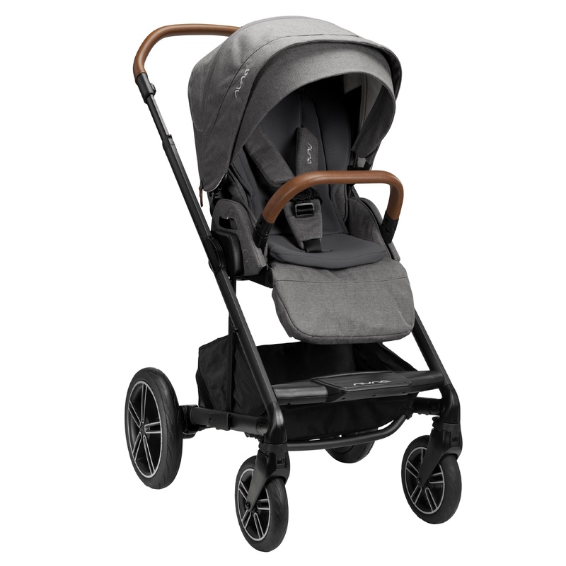 Nuna – MIXX Next Stroller – Granite