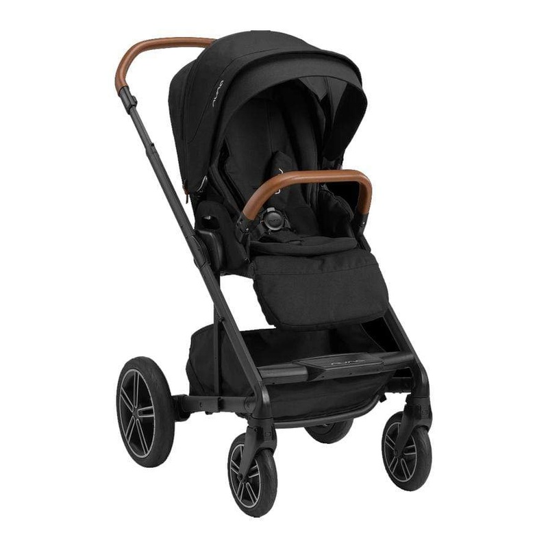 Nuna Mixx Next Stroller – with magnetic buckle