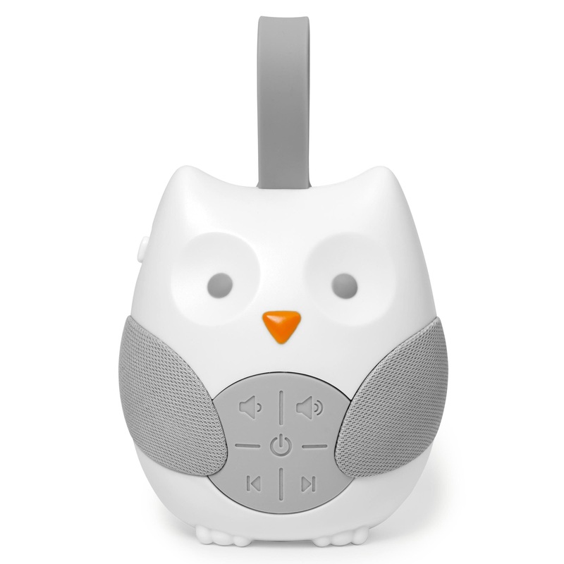 Portable Baby Soother – Owl