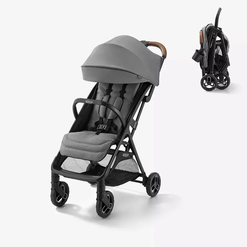 Ready2Jet Compact Auto-Fold Stroller – Kingston