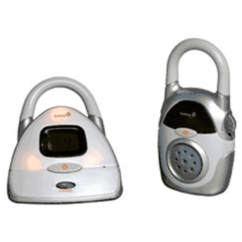 Safety 1st Glow & Go Monitor Ultra Clear & Private