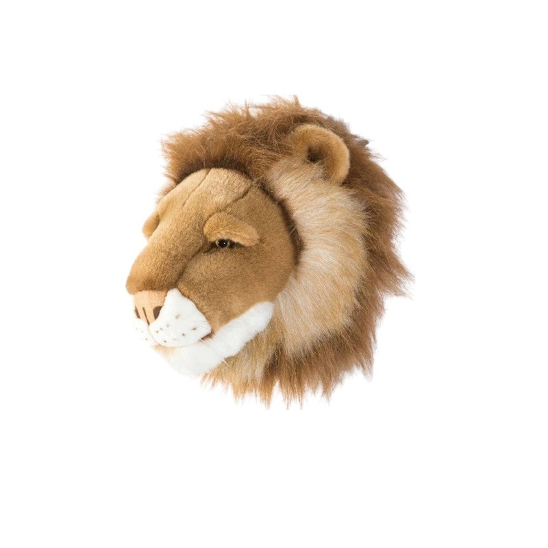 Small Animal Head – Lion