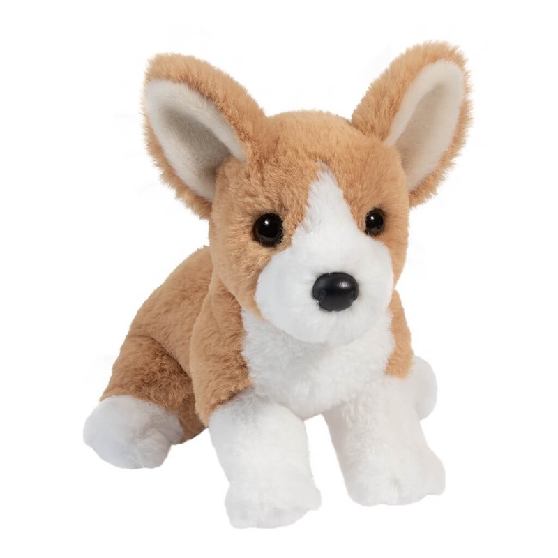 Soft Corgi Cheekie