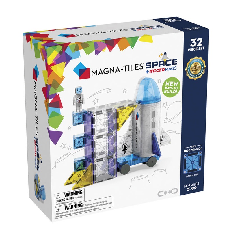 Space 32-Piece Set