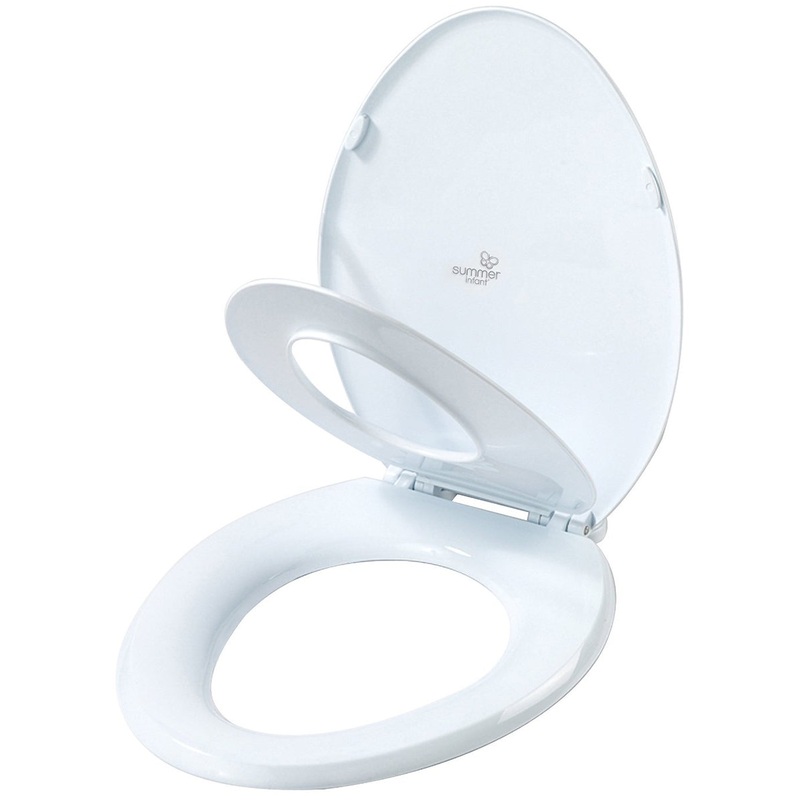Summer Infant 2-in-1 Potty Topper (Oval)