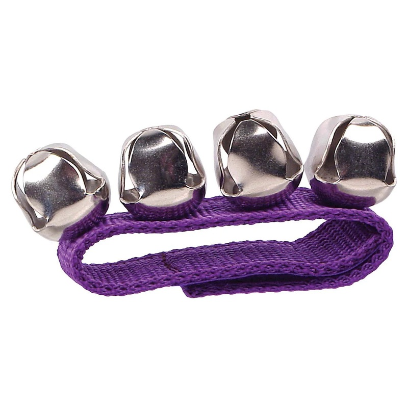 WRIST/ANKEL JINGLES SET OF 8